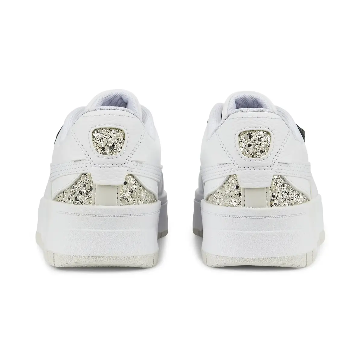Puma Cali Dream Sq Wns Beyaz Kadın Günlük Spor Ayakkabı