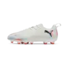 Puma FUTURE 8 PLAY FG/AG Jr Beyaz Erkek Çocuk Krampon