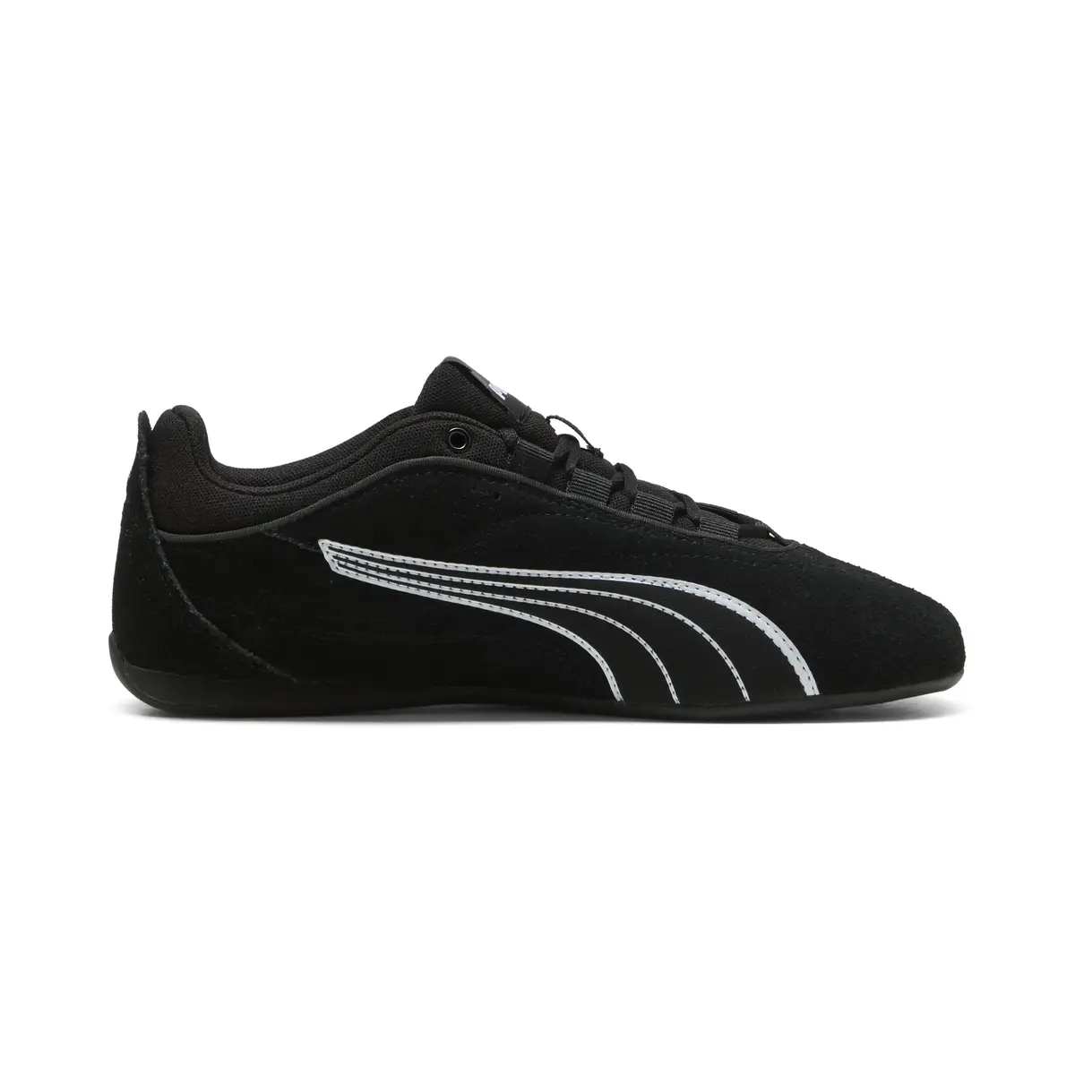 Puma PUMA CATCH SOLEIL SD Siyah Kadın Günlük Spor Ayakkabı