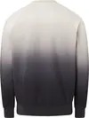 Calvin Klein OMBRE TERRY SWEATSHI Erkek Bej Sweatshirt