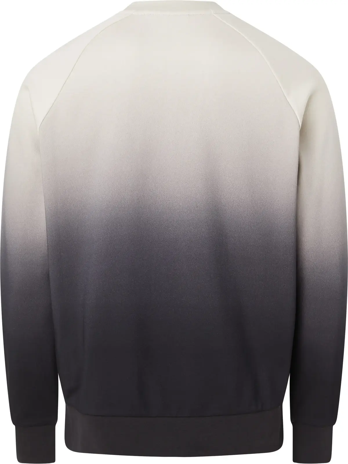 Calvin Klein OMBRE TERRY SWEATSHI Erkek Bej Sweatshirt