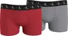 Calvin Klein 2PK TRUNK Erkek Kırmızı Boxer Set