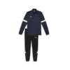Puma teamRISE Tracksuit Lacivert Erkek Eşofman Takımı