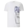 Puma CLASSICS GEN. PUMA Tee Beyaz Erkek T-shirt
