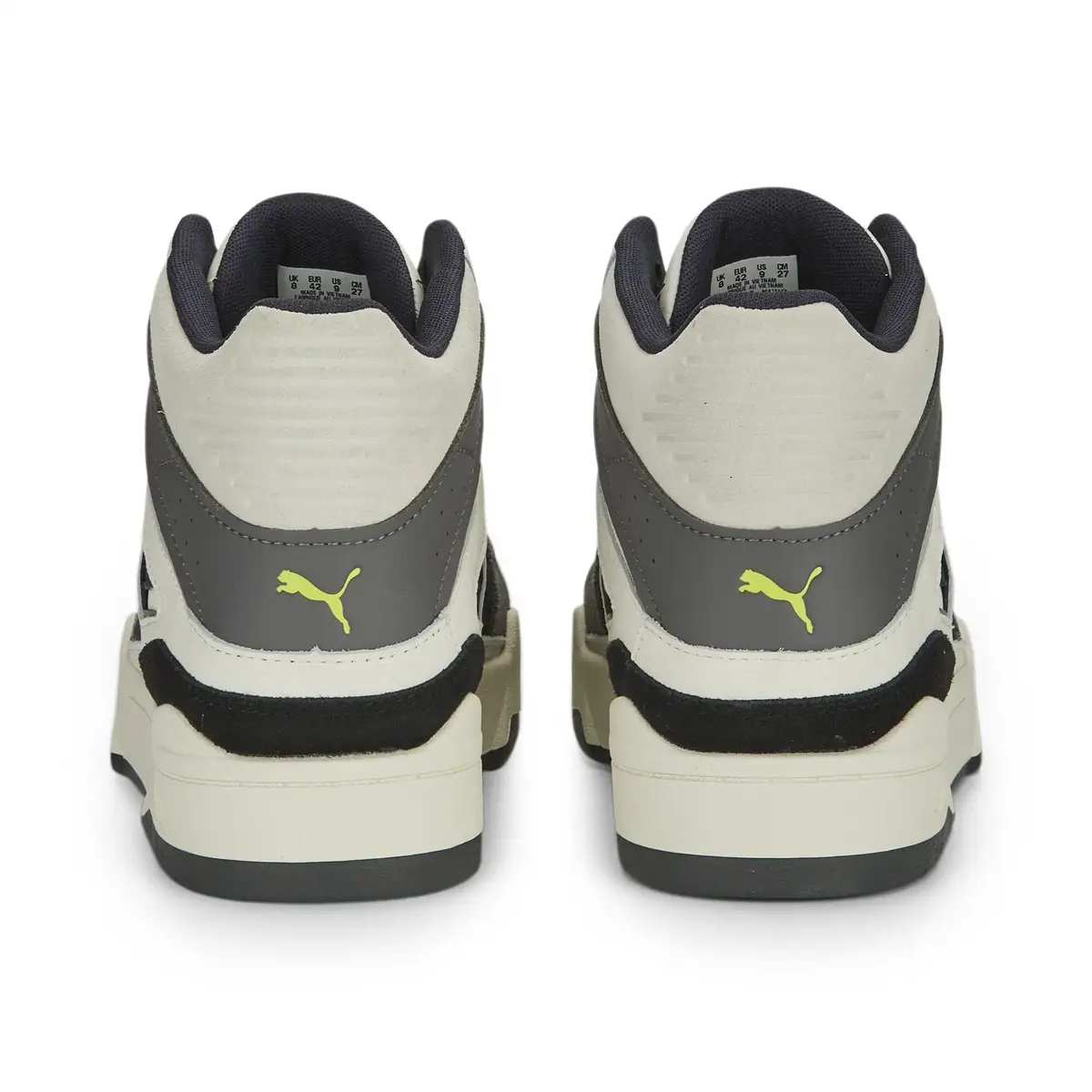 Puma Slipstream Hi Always On Bej Unisex Bilekli Günlük Spor Ayakkabı