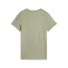 PUMA ESS No. 1 Logo Tee Yeşil Kadın T-shirt