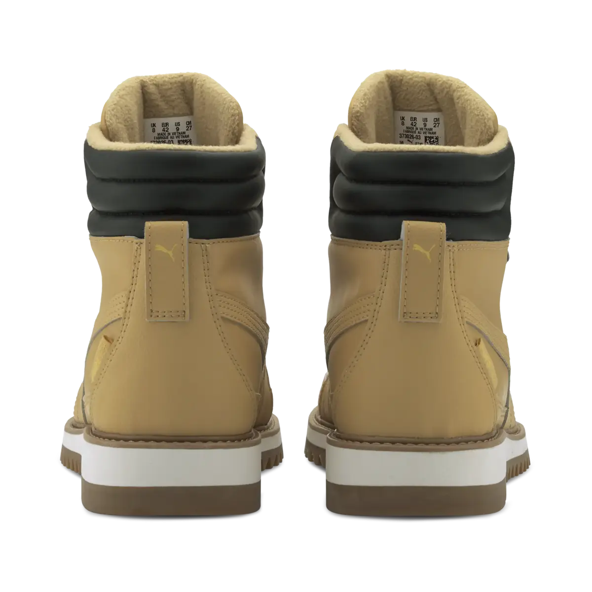 Puma Desierto v2 PureTEX Kahverengi Erkek Ayakkabı-Bot