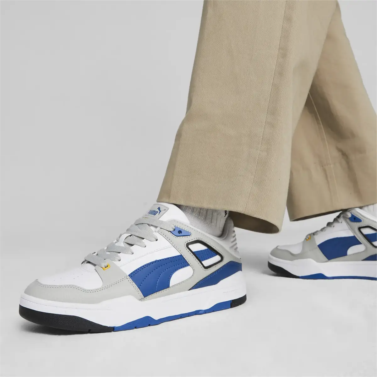 Puma Slipstream lth Beyaz Unisex Günlük Spor Ayakkabı