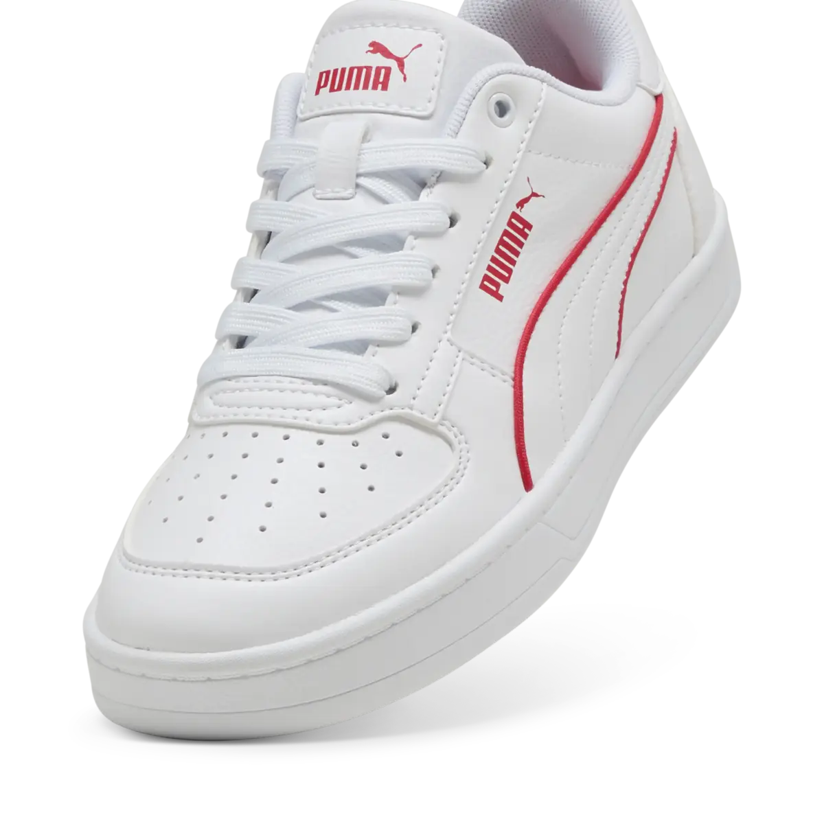 Puma Caven 2.0 Piping Jr Beyaz Unisex Spor Ayakkabı & Sneaker