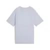 PUMA EVOSTRIPE Relaxed Tee Mavi Kadın T-Shirt