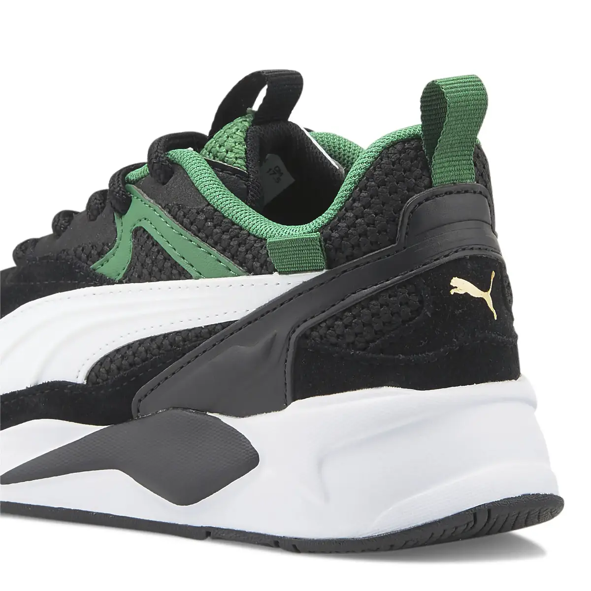 Puma RS-X Efekt Archive Remastered PS Siyah Unisex Günlük Spor Ayakkabı