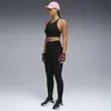 Puma W SHAPELUXE TIGHT Siyah Kadın Tayt