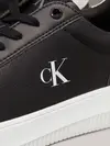 Calvin Klein CHUNKY CUPSOLE LTH M, 0GN Siyah Erkek Spor Ayakkabı & Sneaker