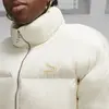 Puma Classics Oversized Puffer Beyaz Kadın Mont