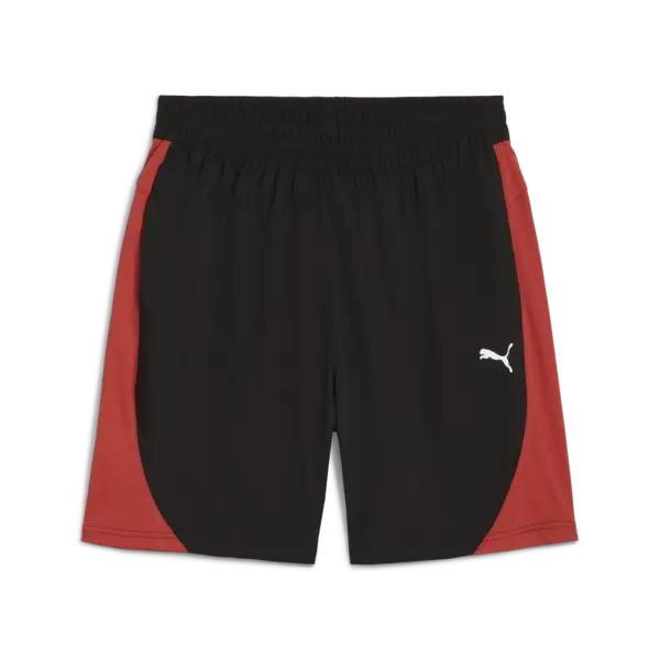 Puma M TAD TECH Fabric Mix Short Siyah Erkek Şort