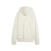 Puma INFUSE Relaxed Hoodie TR Bej Kadın Hoodie