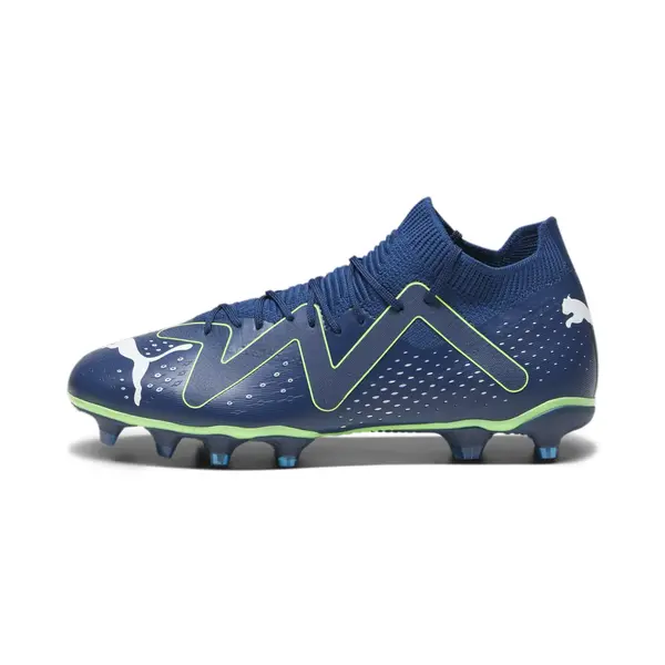 Puma FUTURE MATCH FG/AG Mavi Erkek Krampon