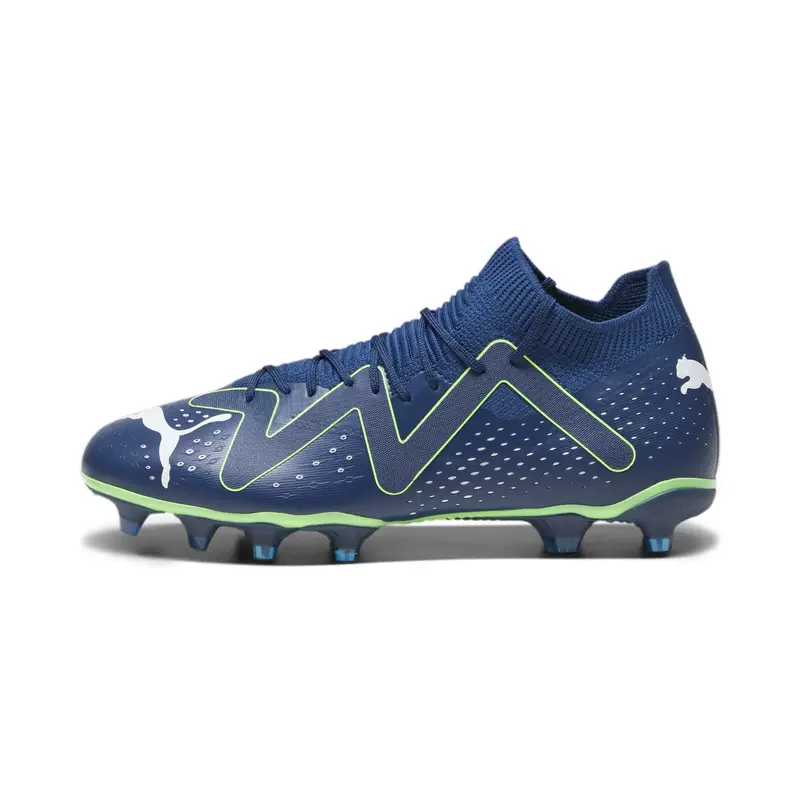 Puma FUTURE MATCH FG/AG Mavi Erkek Krampon