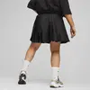Puma Classics Pleated Skirt Siyah Kadın Etek