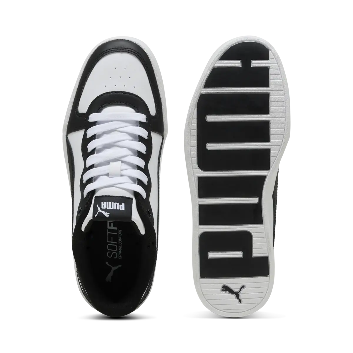 Puma Puma Skye Beyaz Kadın Spor Ayakkabı