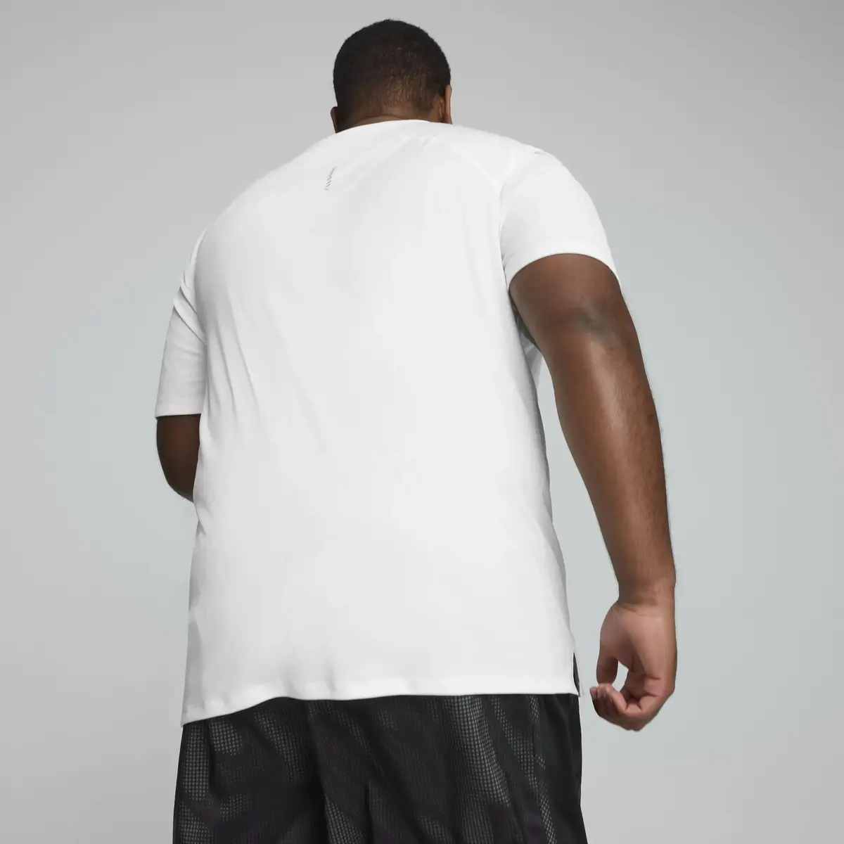Puma RUN FAVORITE VELOCITY TEE Beyaz Erkek T-Shirt