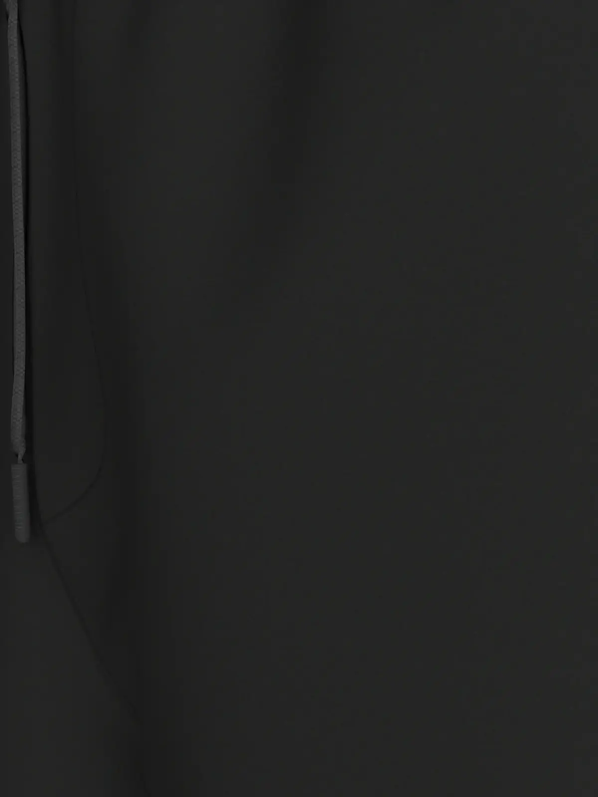 Calvin Klein MEDIUM DRAWSTRING, BEH Siyah Erkek Mayo