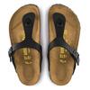 Birkenstock Gizeh Bf Siyah Unisex Terlik