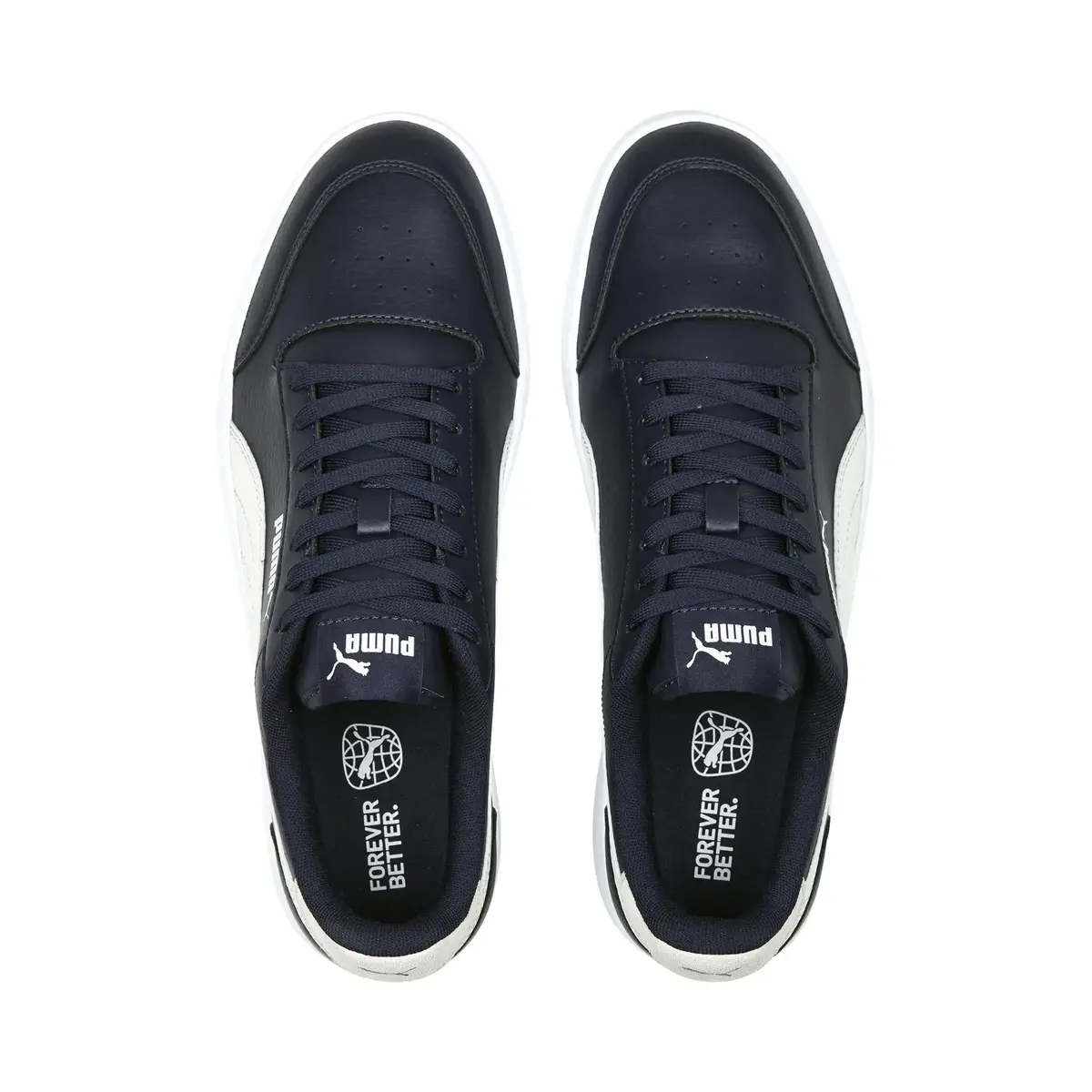 Puma Shuffle Lacivert Unisex Günlük Spor Ayakkabı