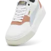 Puma Cali Court Offside Jr Beyaz Kadın Spor Ayakkabı