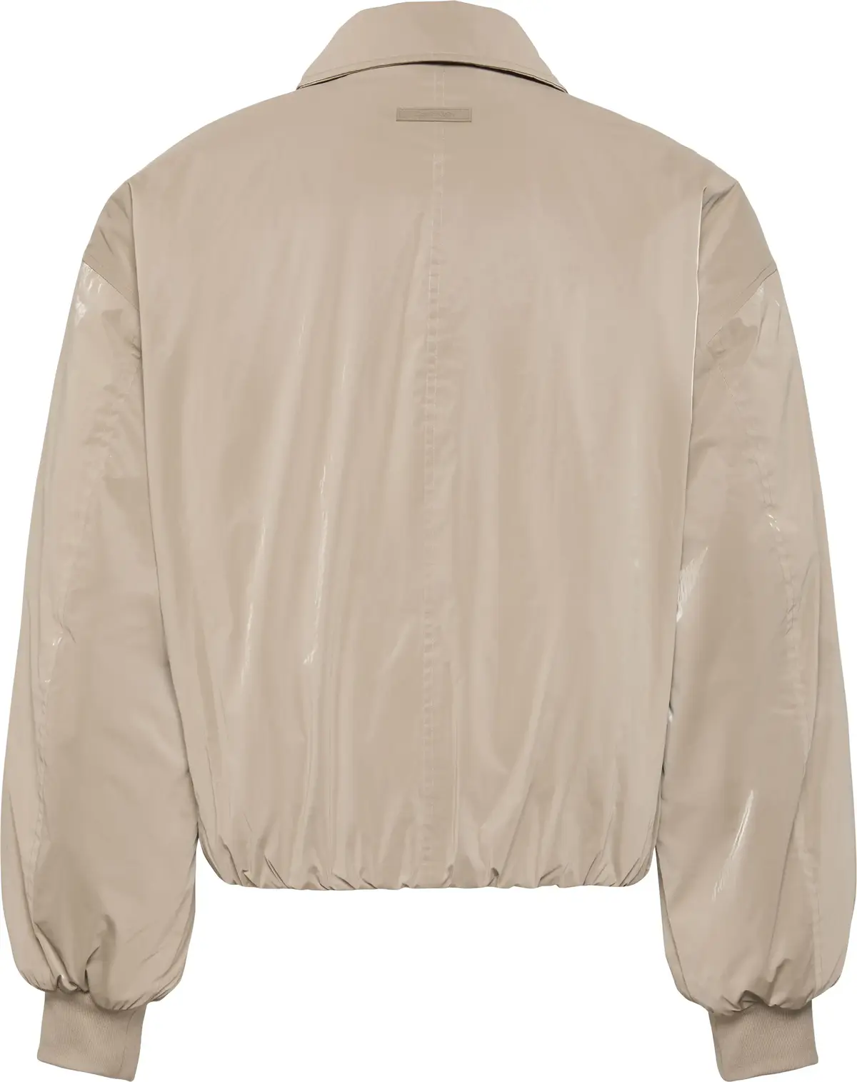 Calvin Klein SHINE INSULATED BOMBER JACKET Kadın Kahverengi Ceket