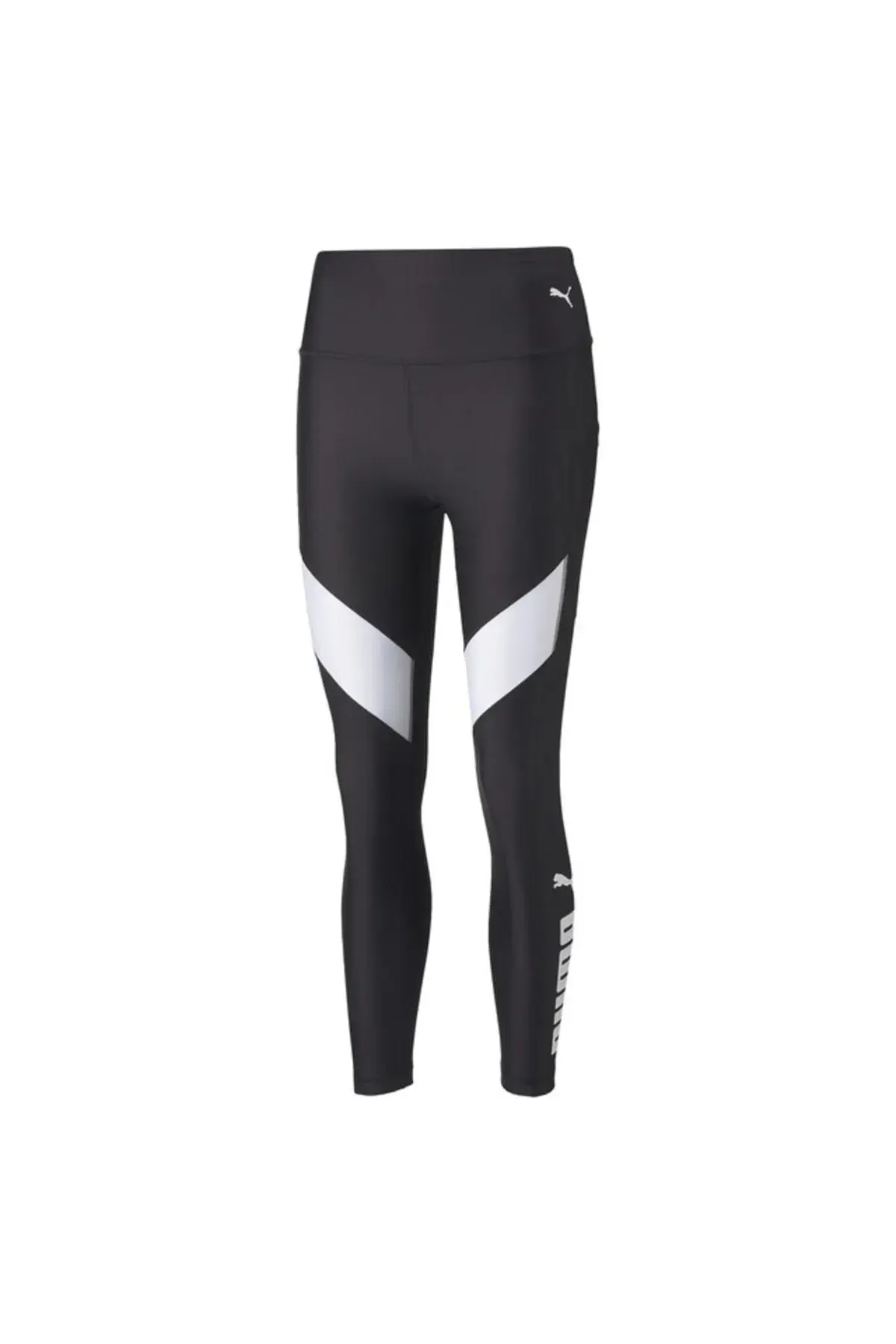 Puma Fit Eversculpt 7/8 Tight Siyah Kadın Tayt