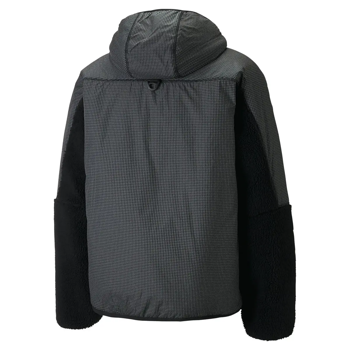 Puma Sherpa Jacket Siyah Erkek Sherpa Ceket