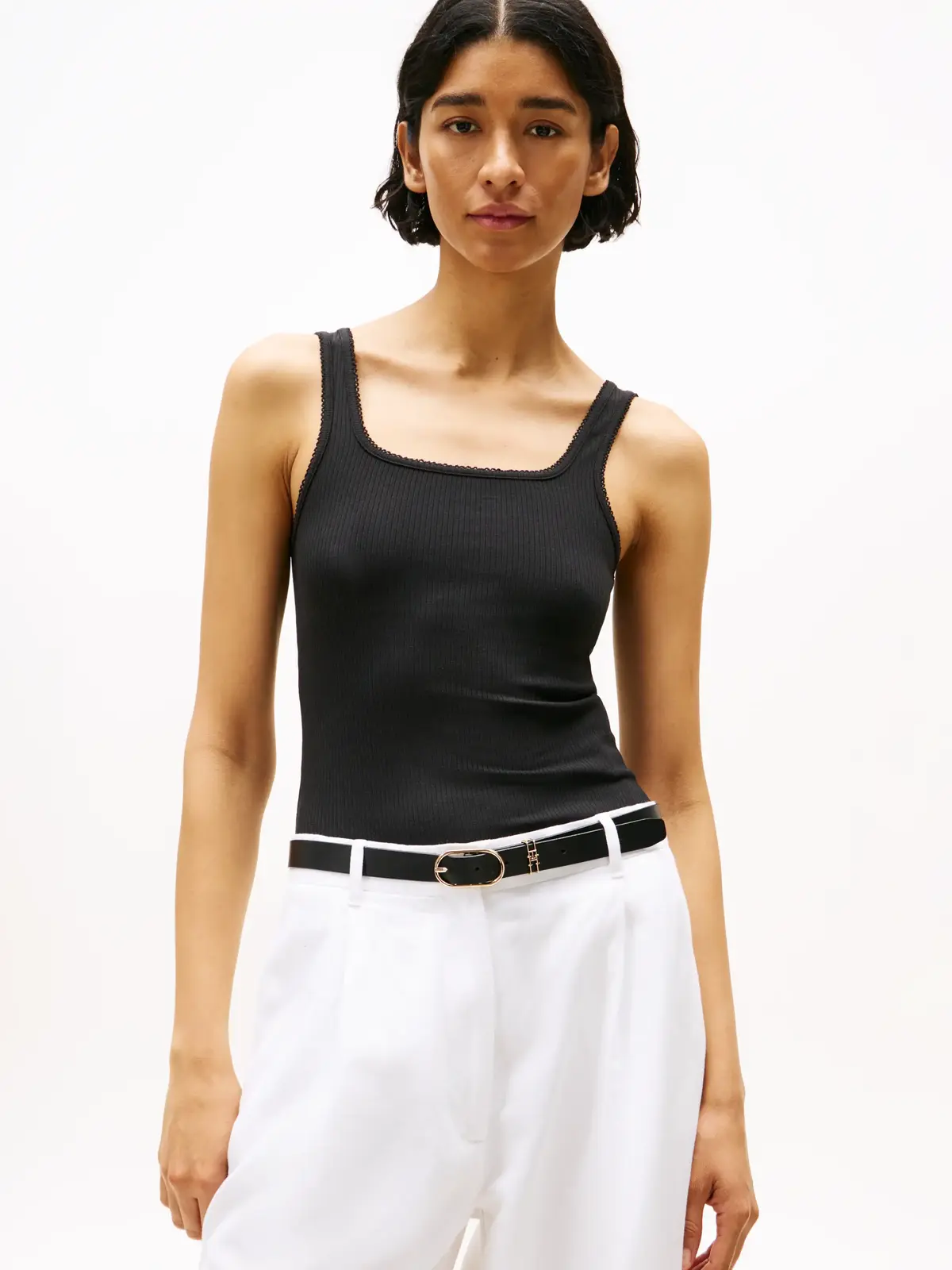 5X2 RIB SLIM SQUARE-, BDS