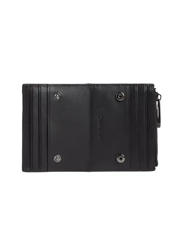Calvin Klein CK MUST CARDHOLDER Siyah Erkek Cüzdan