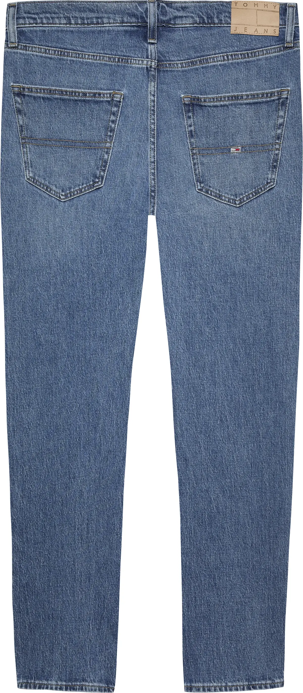 Tommy Hilfiger DAD JEAN RGLR TPRD C, 1A5 Mavi Erkek Jean Pantolon