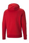 Puma Ferrari Style Hooded Sweat Jacket Kırmızı Erkek Fermuarlı Hoodie