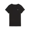 Puma ESS ELEVATED Tee Siyah Kadın T-Shirt
