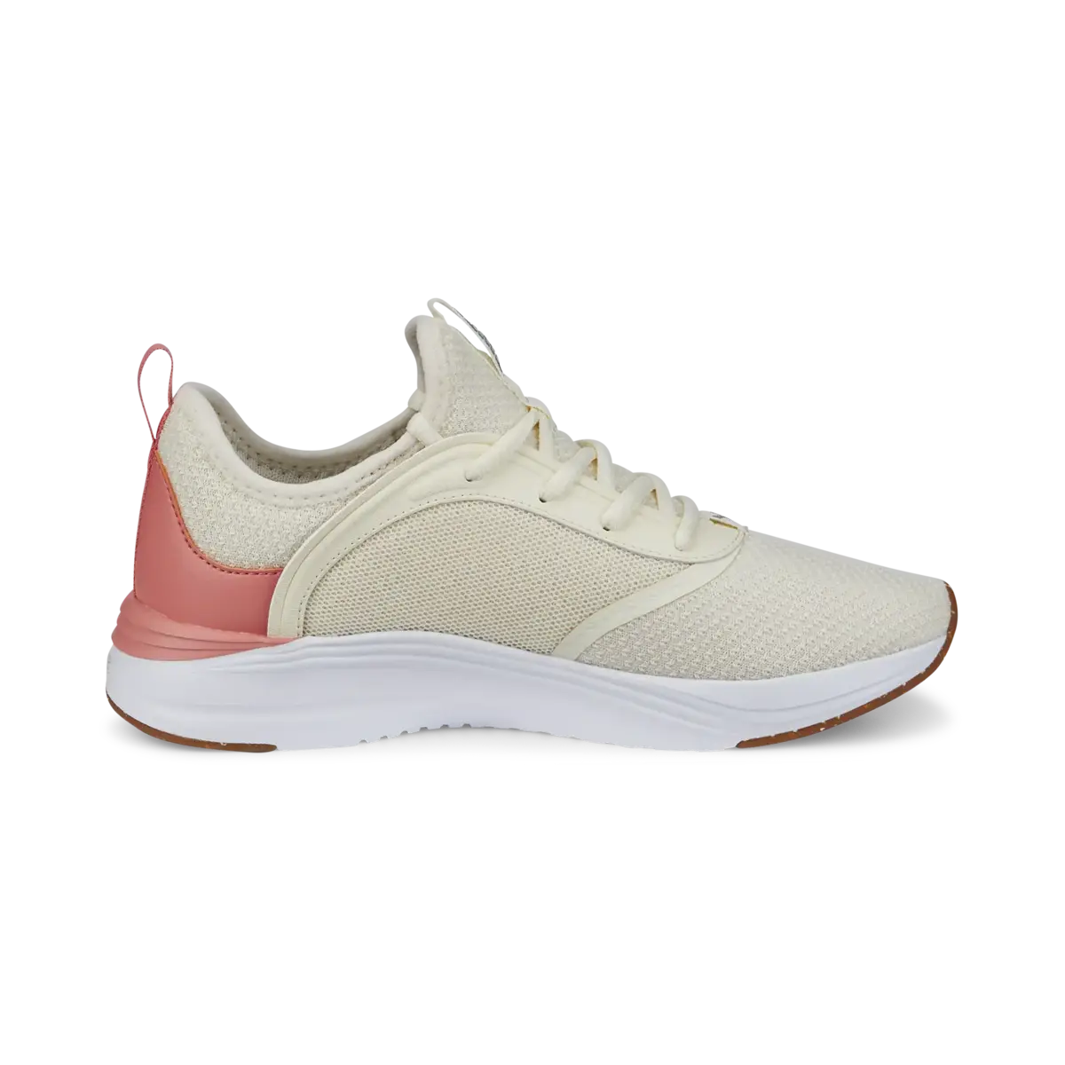 Puma Softride Ruby Better Wn s Krem Kadın Yürüyüş ve Koşu Ayakkabısı