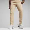 Puma EVOSTRIPE Pants DK Bej Unisex Eşofman Altı