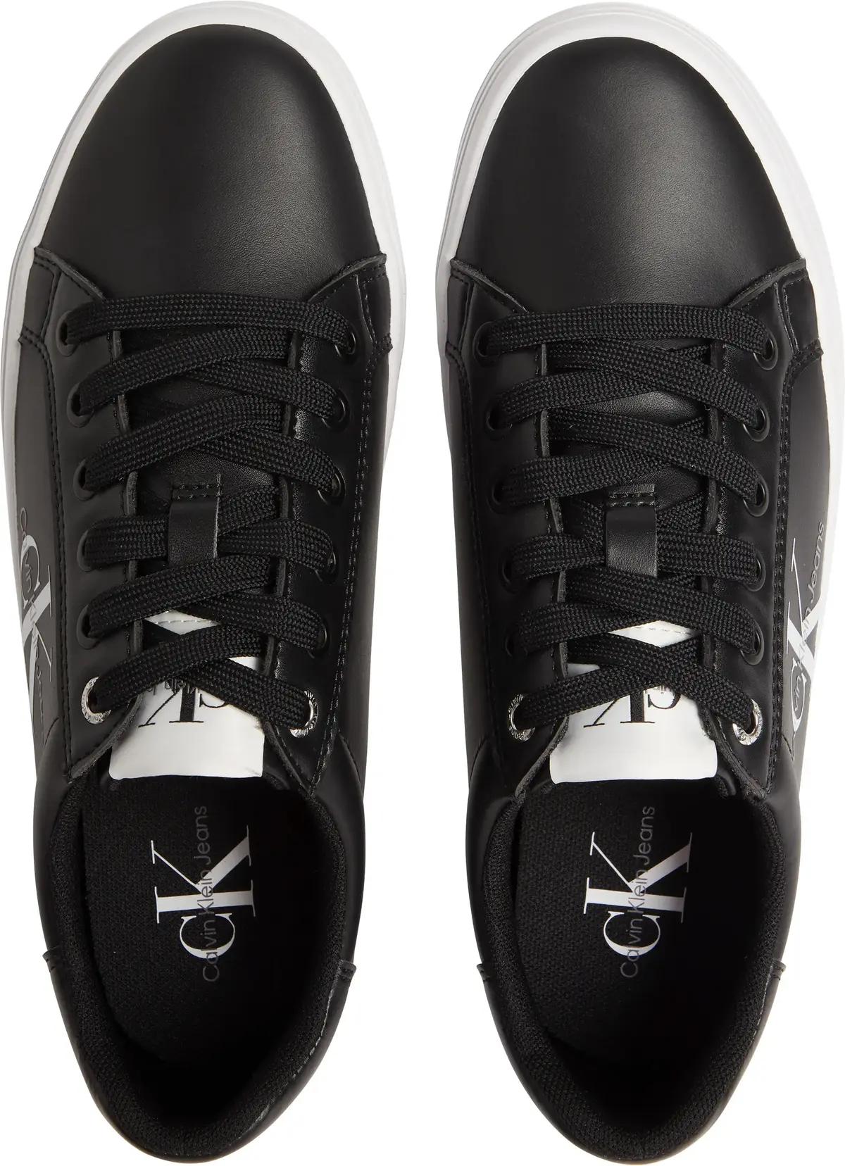 Calvin Klein Siyah Kadın Spor Ayakkabı & Sneaker