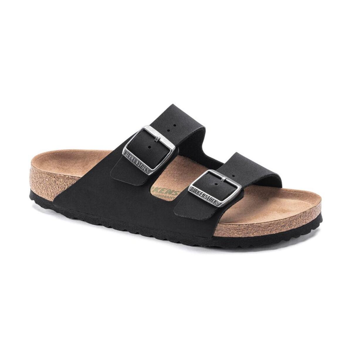 Birkenstock Arizona Bf Earthy Vegan Siyah Unisex Terlik
