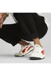 Puma Slipstream Always On Beyaz-Kırmızı Erkek Günlük Spor Ayakkabı
