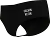 Calvin Klein BRIEF Erkek Siyah Deniz Şortu