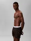 Calvin Klein BOXER TRAD Siyah Boxer Şort