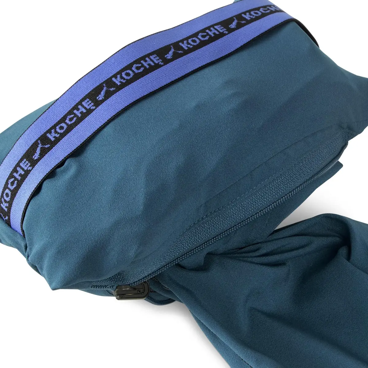 PUMA x KOCHÉ Kadın Mavi Katlanabilir Ceket