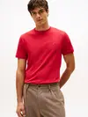 Tommy Hilfiger RWB PIQUE TEE, XLD Kırmızı Erkek T-Shirt