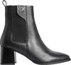 Calvin Klein ALMOND CHELSEA BOOT Kadın Siyah Bot