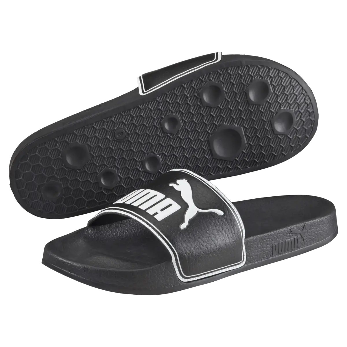 Puma Leadcat Siyah Erkek Terlik