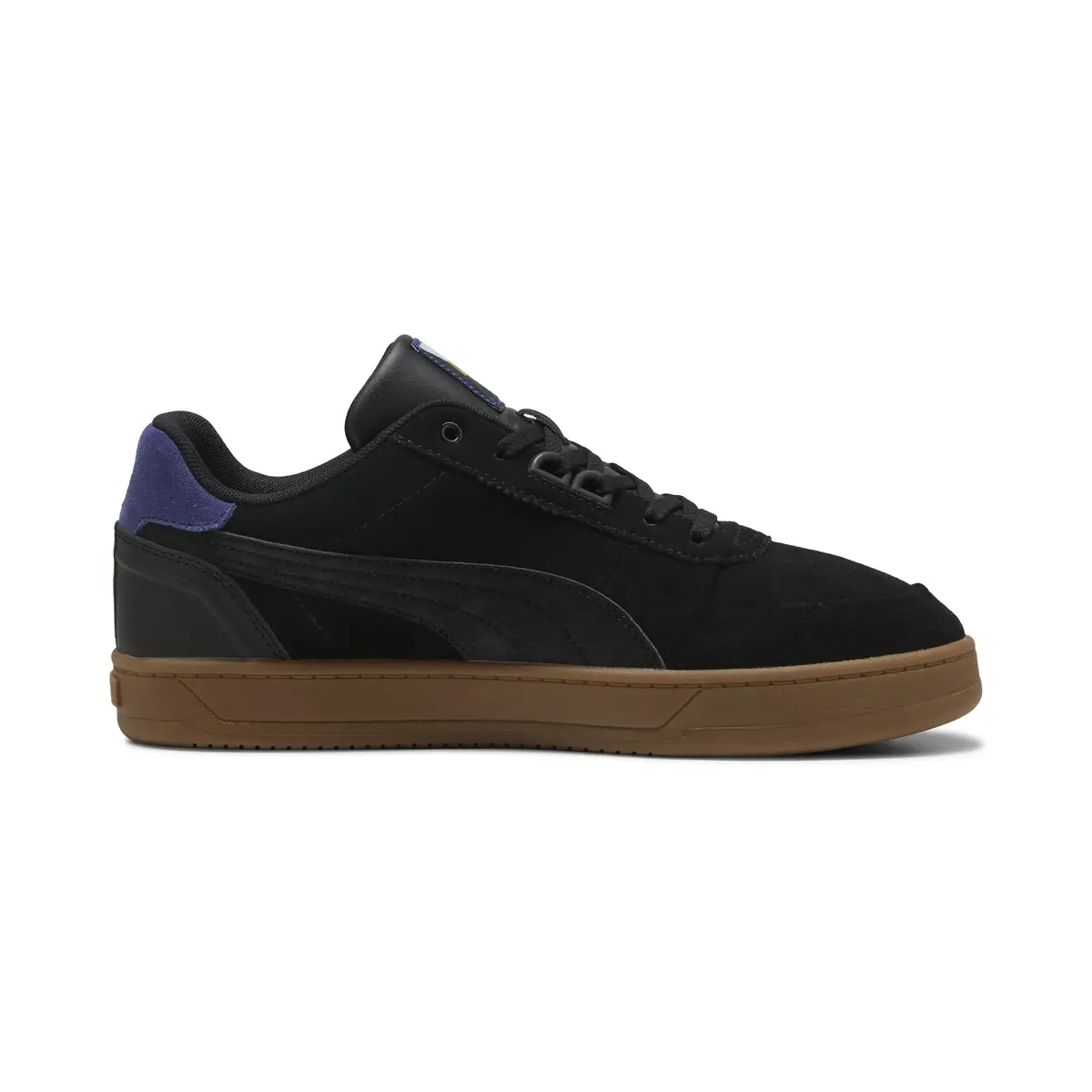 Puma Puma Caven 2.0 Lux Greenside Siyah Unisex Günlük Spor Ayakkabı