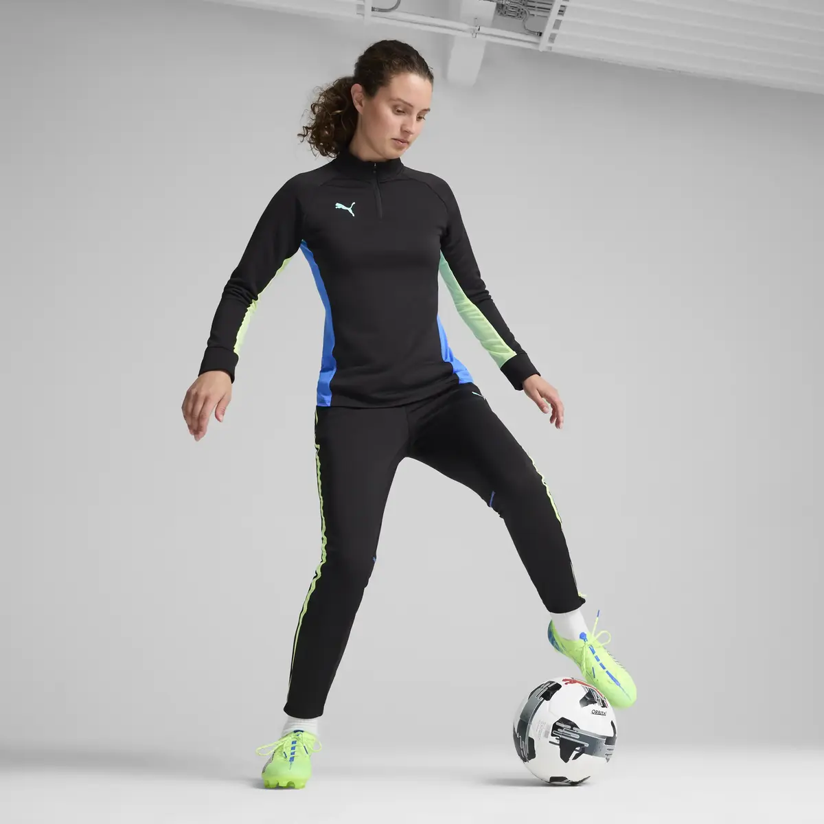 Puma ULTRA 5 PRO FG/AG Yeşil Erkek Krampon